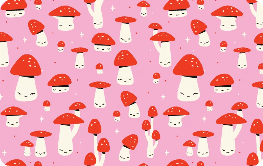 Magic Mushrooms