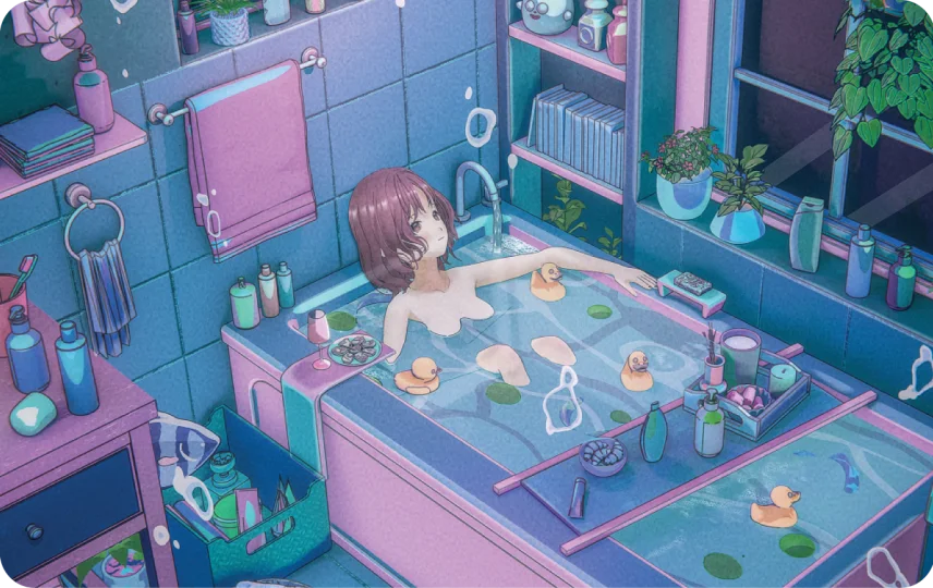 Aqua Dreams