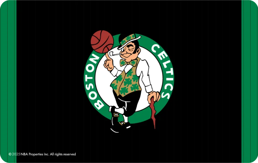 Boston Celtics: Showtime