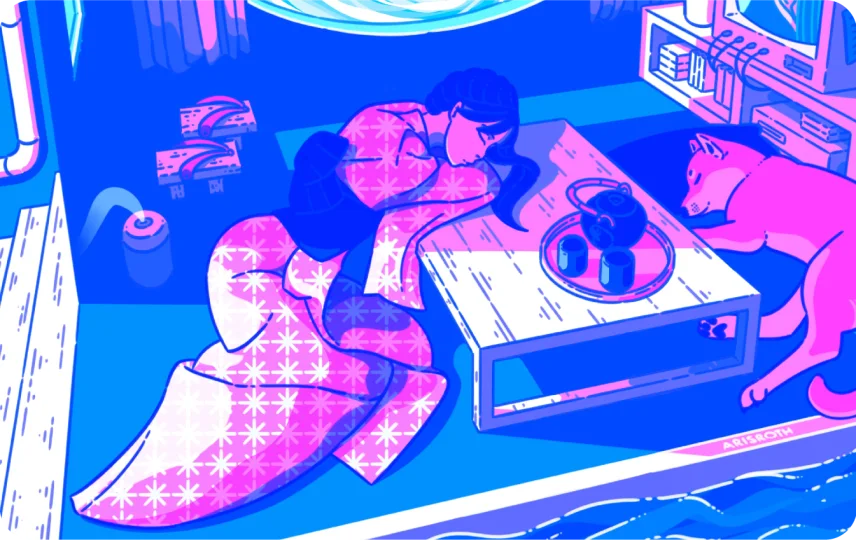 Deep Sleep