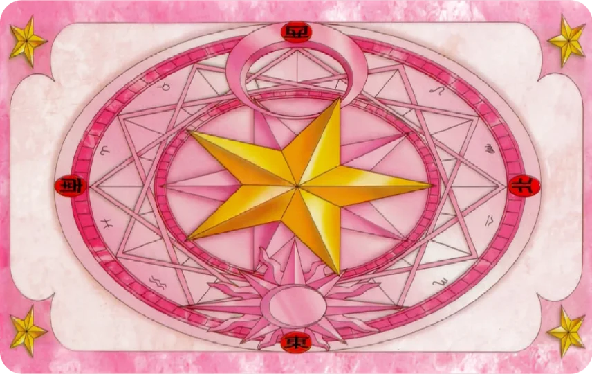 Sakura Card