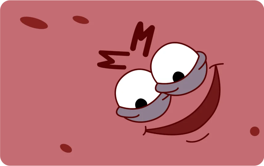 Creepy Star