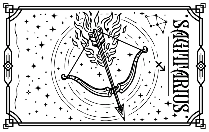Sagittarius Tarot