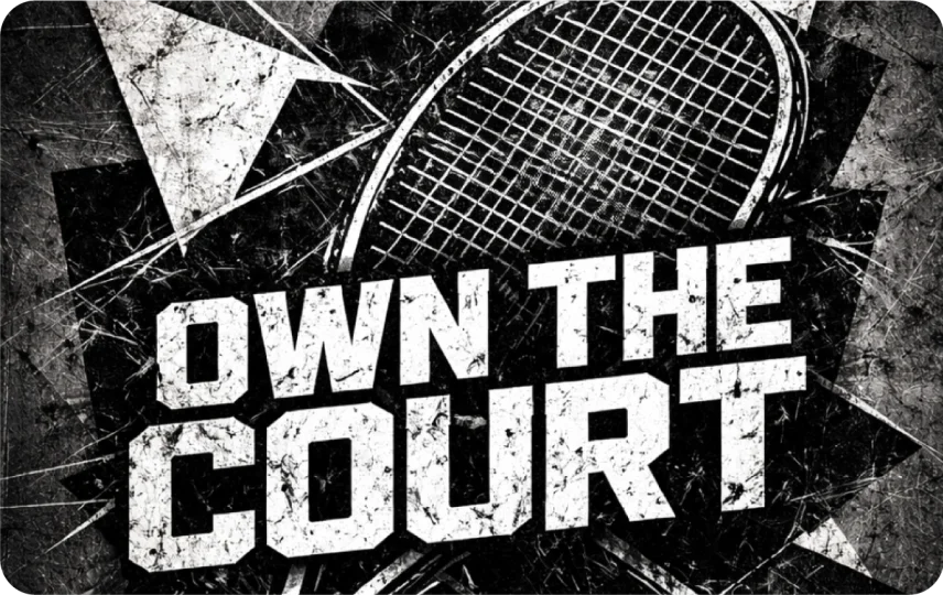 Own The Court