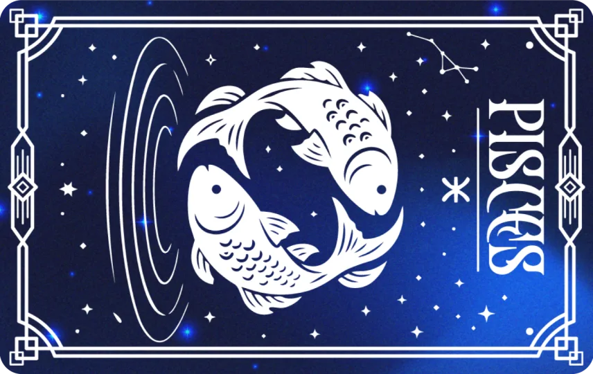 Pisces Tarot Special Edition