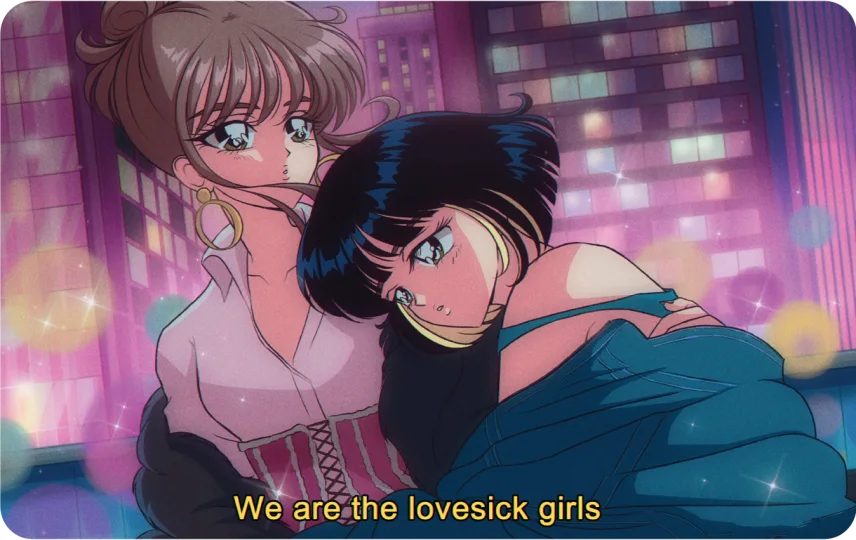 Lovesick