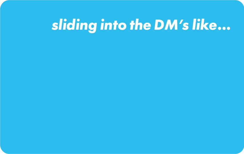 Sliding Into