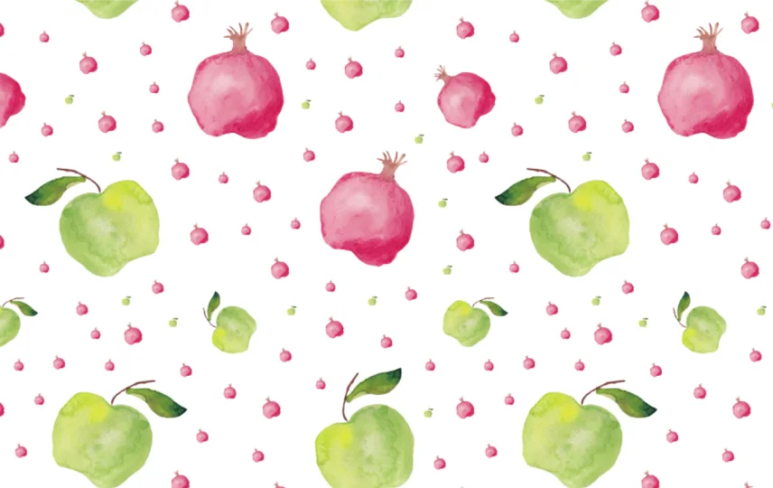 Apples and Pomegranates