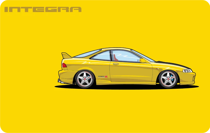 DC2 Integra