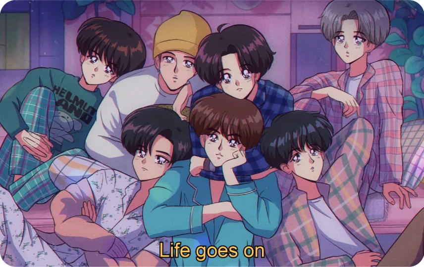 Life Goes On