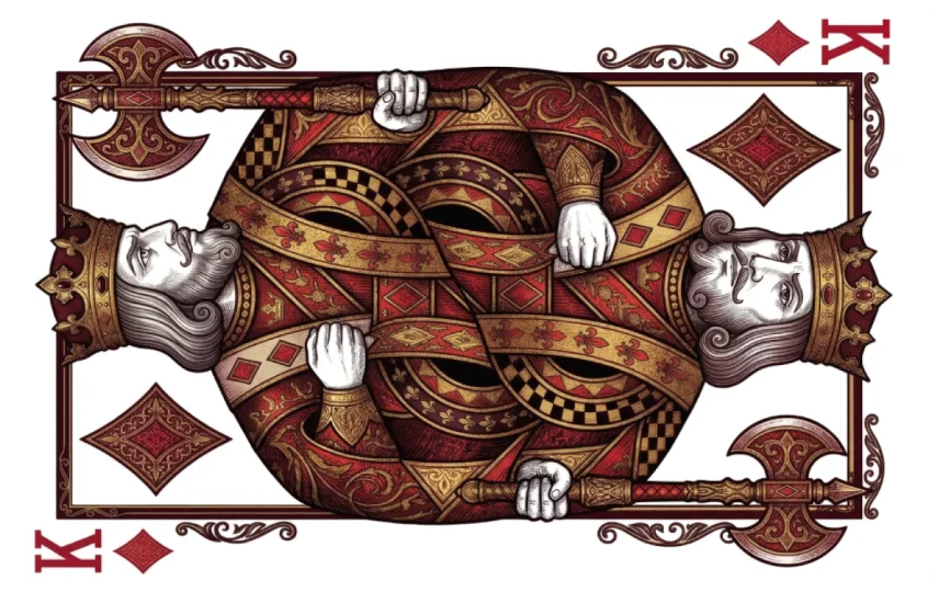 King Of Diamonds