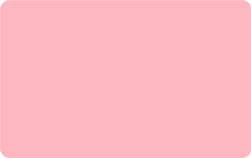 Pastel Pink