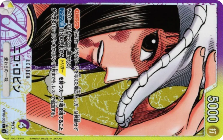 Nico Robin