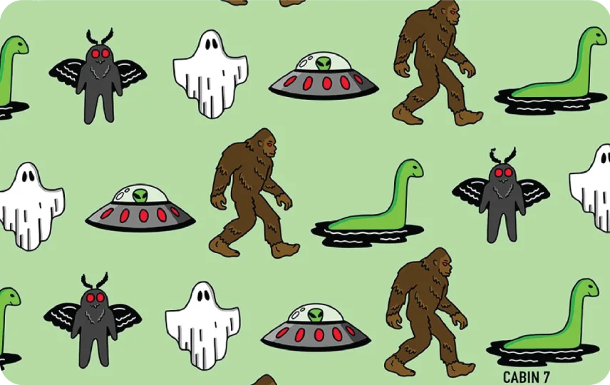 Cryptids