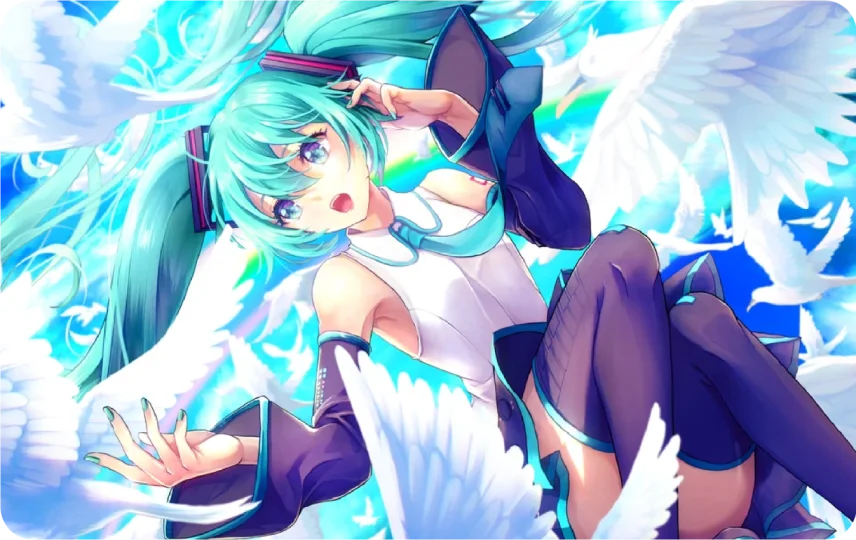 Hatsune Fly