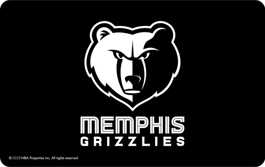 Memphis Grizzlies: Black Edition