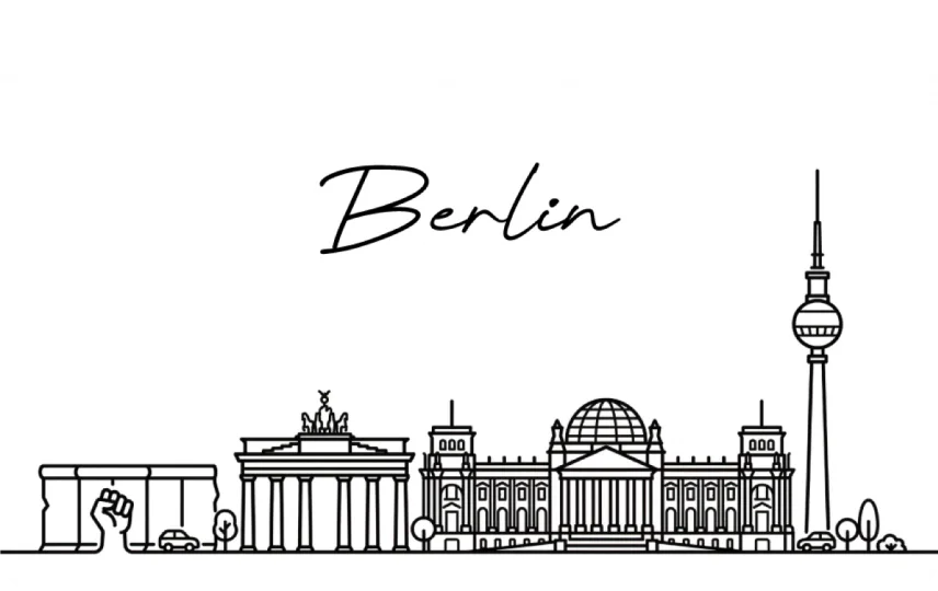 Skyline Berlin
