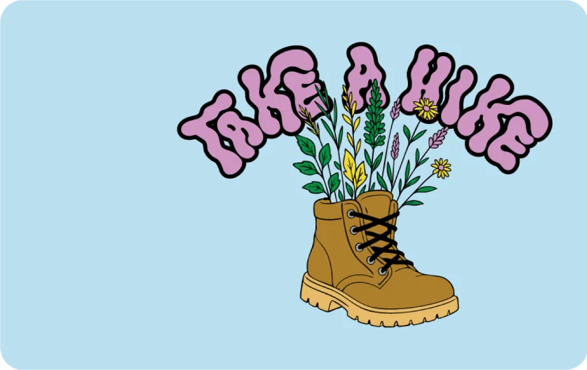 Take a Hike