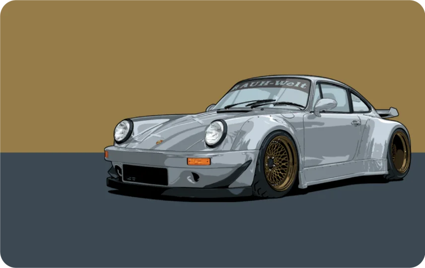 RWB 964