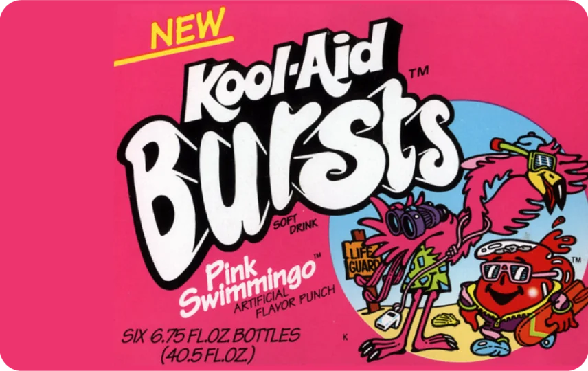 Koolaid Burst