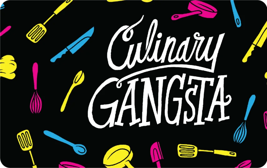 Culinary Gangsta