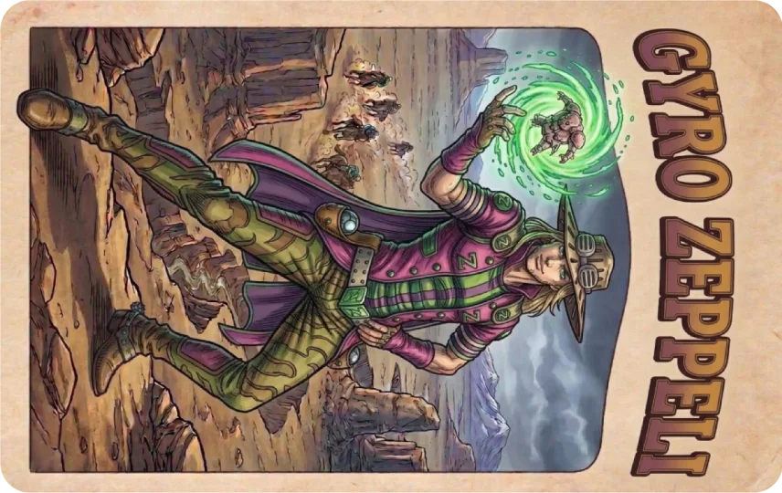 Zeppeli