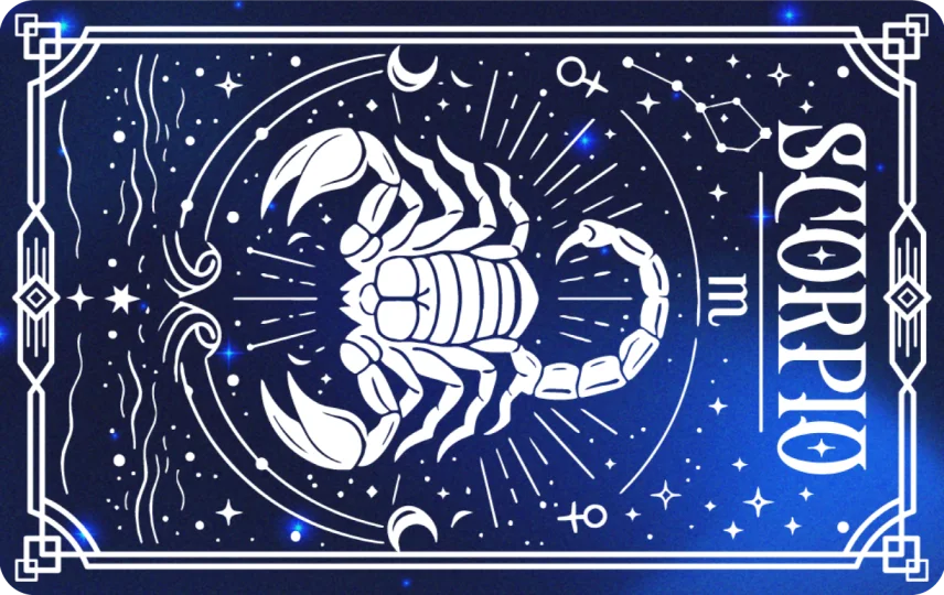 Scorpio Tarot Special Edition
