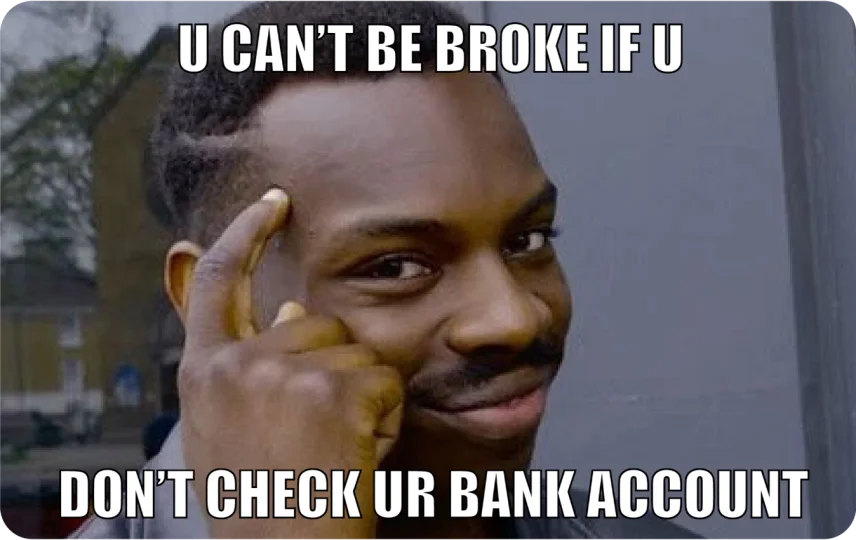 Can't Be Broke