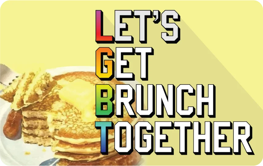 Lets Get Brunch Together