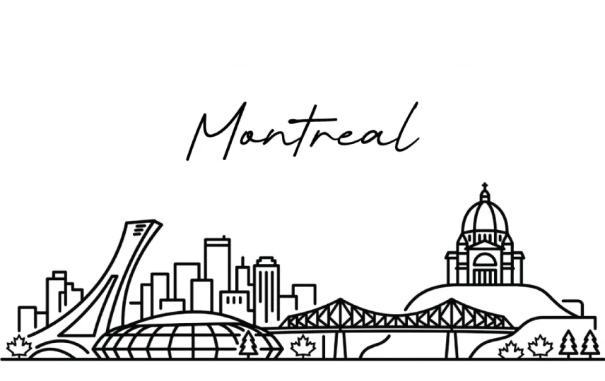 Skyline Montreal
