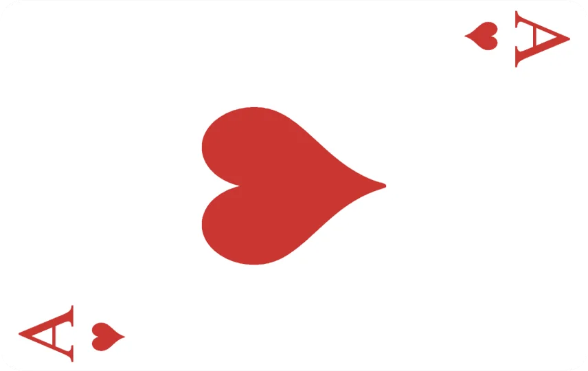 Ace of Hearts