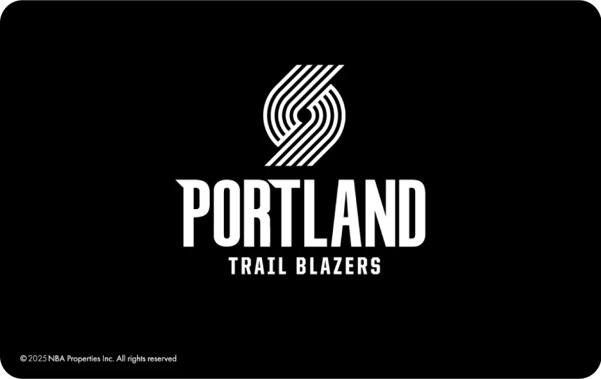 Portland Trail Blazers: Black Edition