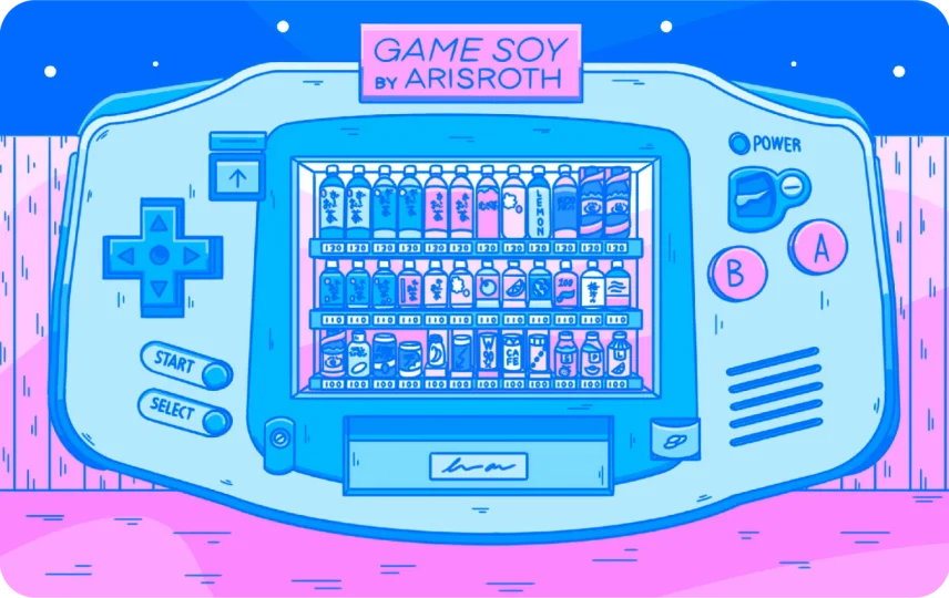 GAME SOY 2