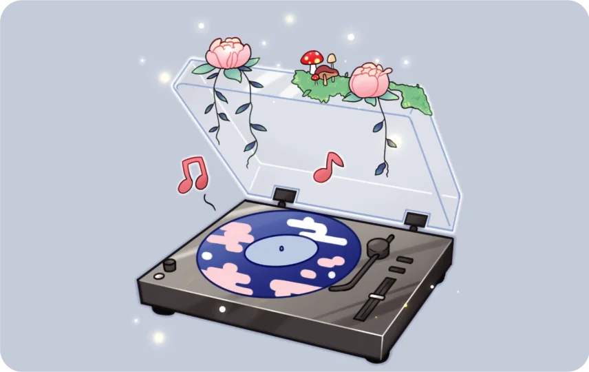 Record Player