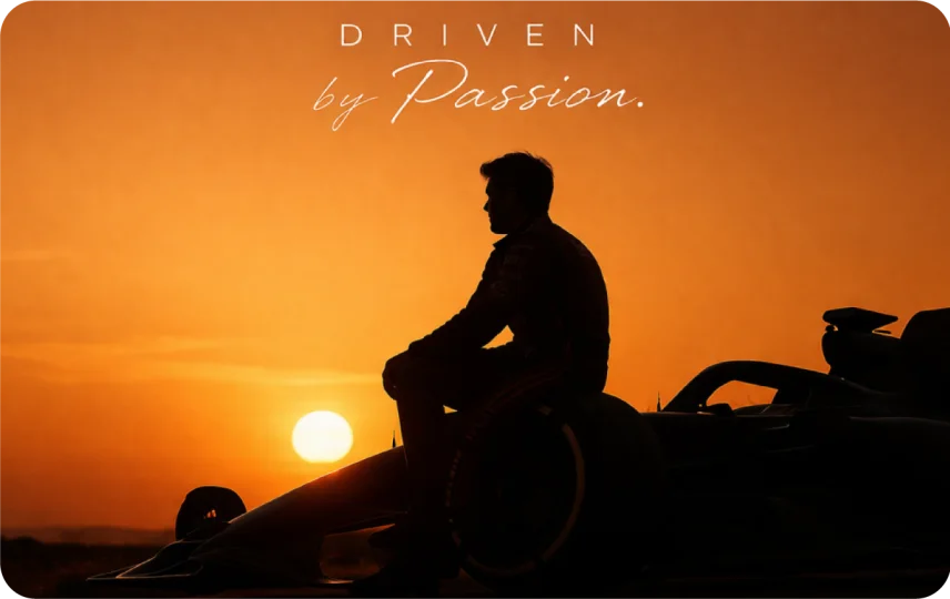 Driven By Passion