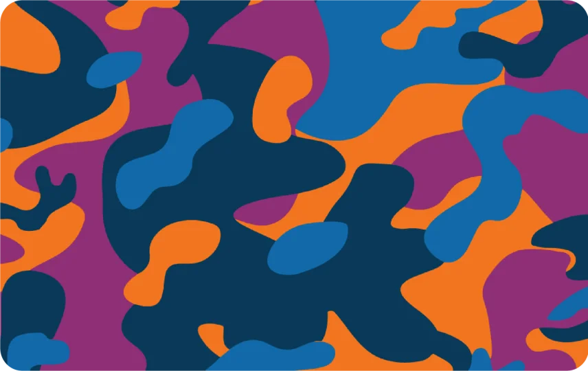 Camo Retro