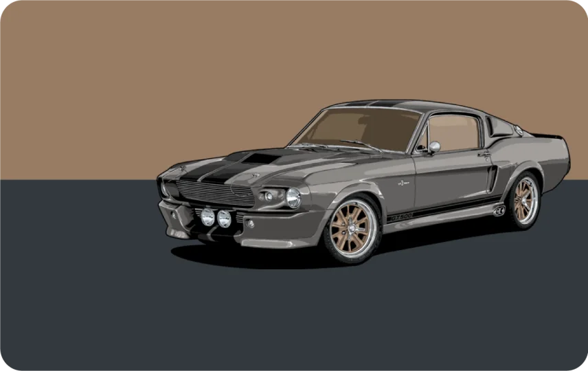 Eleanor GT500