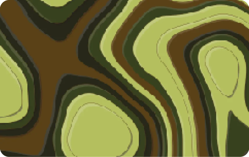 Topography Green