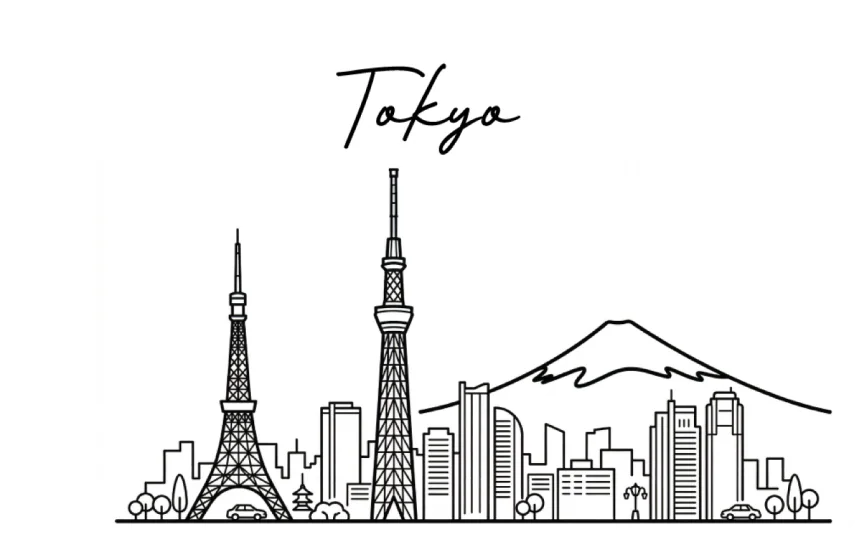Skyline Tokyo