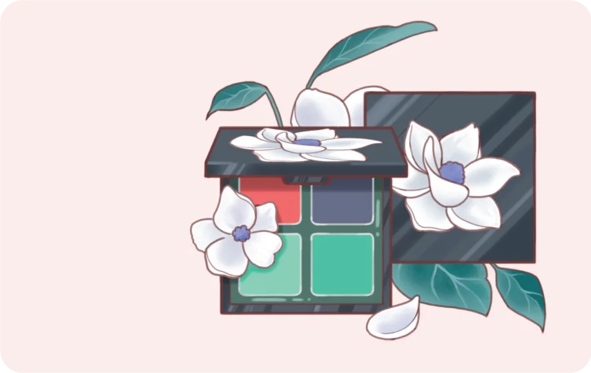 Palette