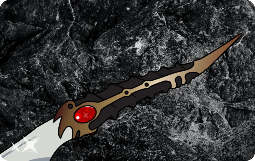 Valyrian dagger