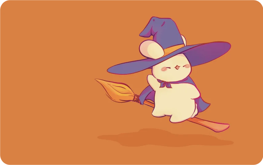 Witch Bunny