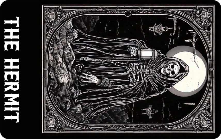 The Hermit Gothic