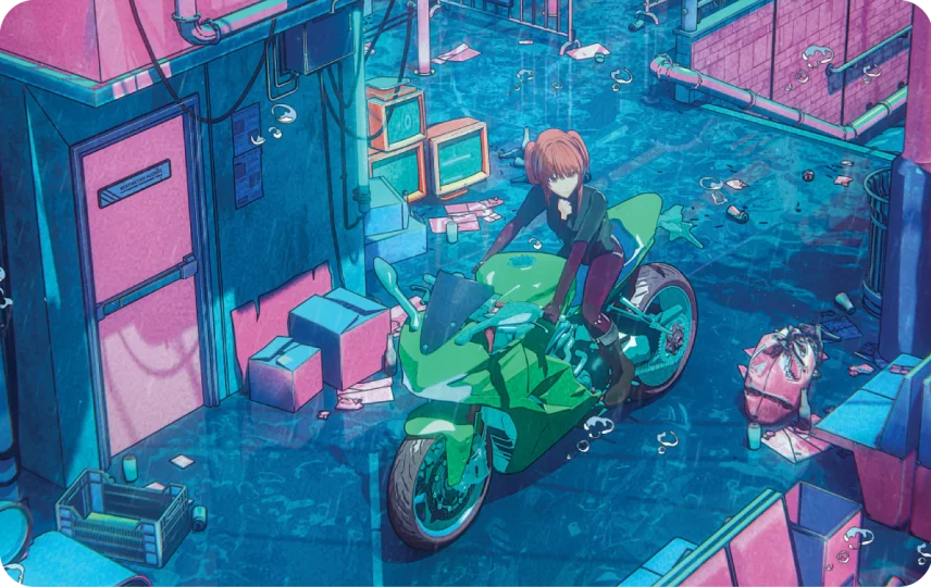 Cyber Girl