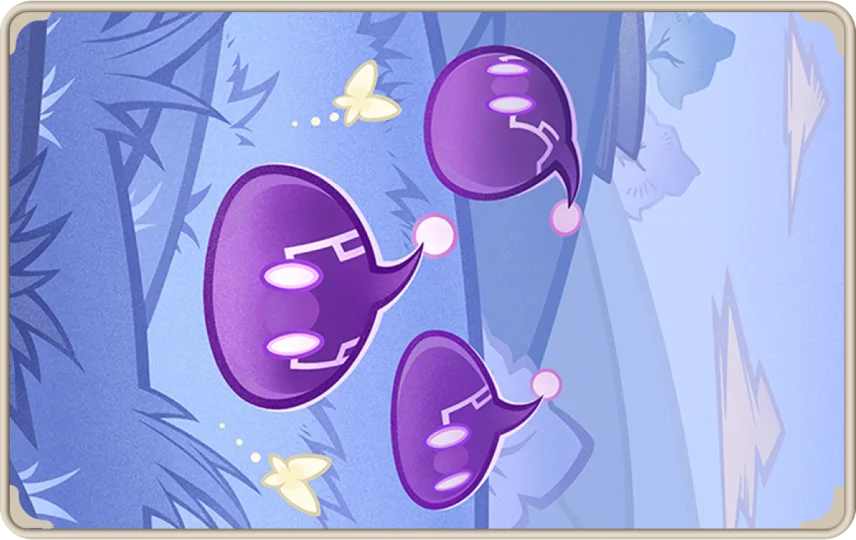 TCG Electro Slimes