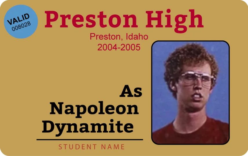 Napoleon Preseton High