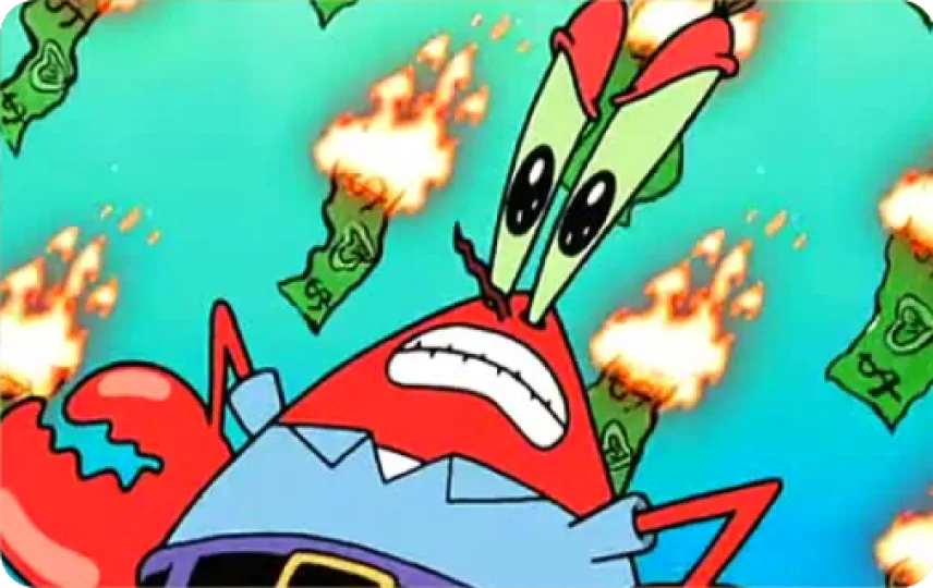 Krabs Money