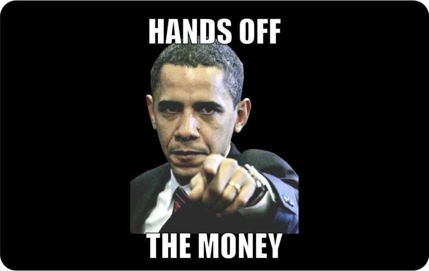 Hands Off