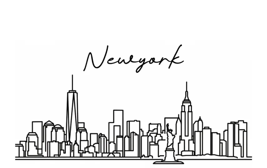Skyline Newyork