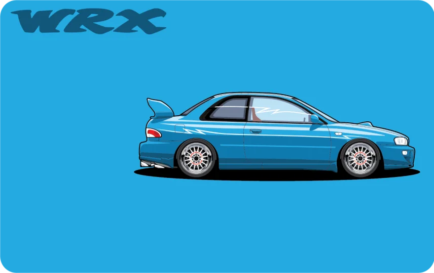 Subaru WRX